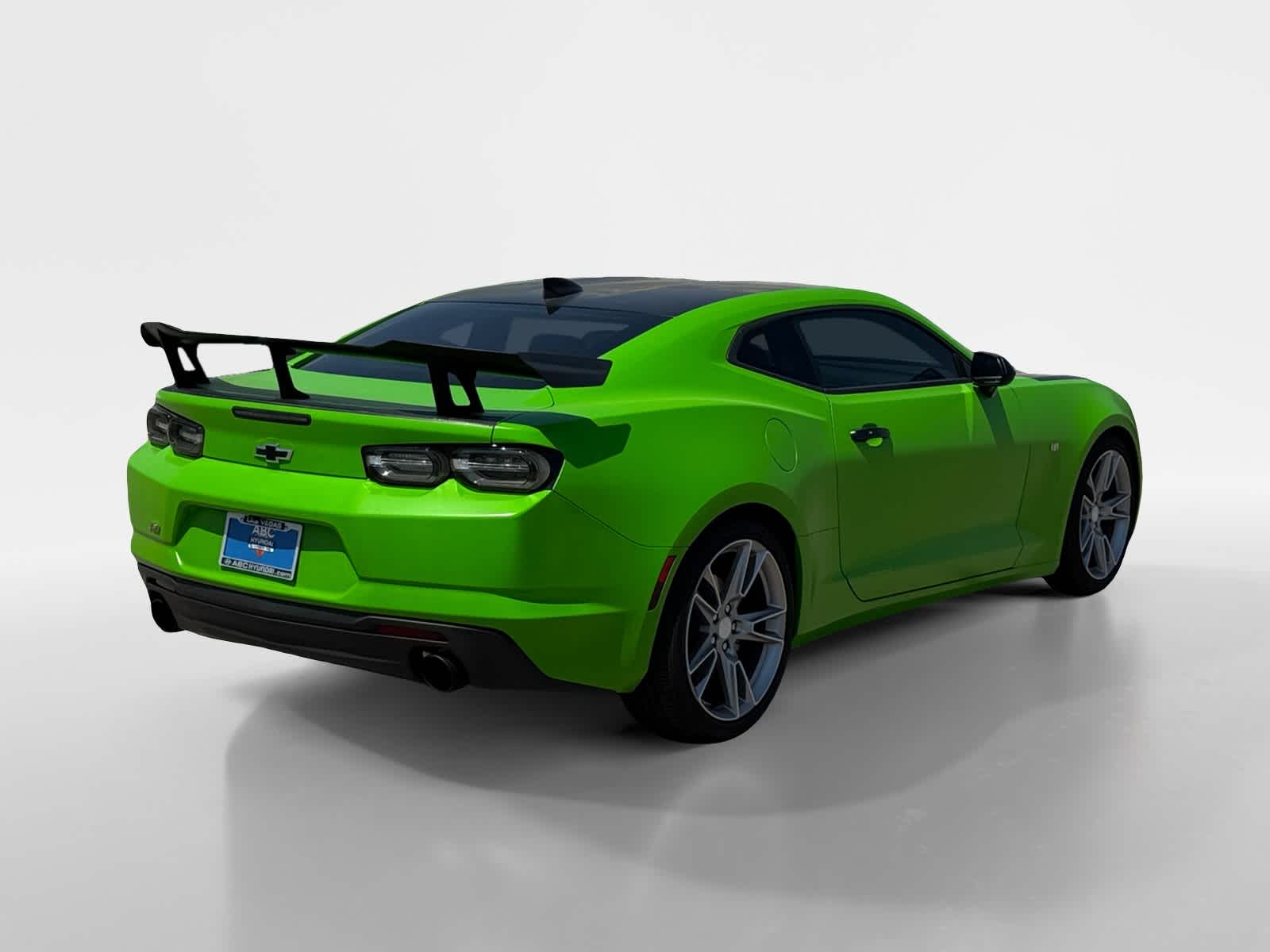 Thumbnail: 2021 Chevrolet Camaro - 11