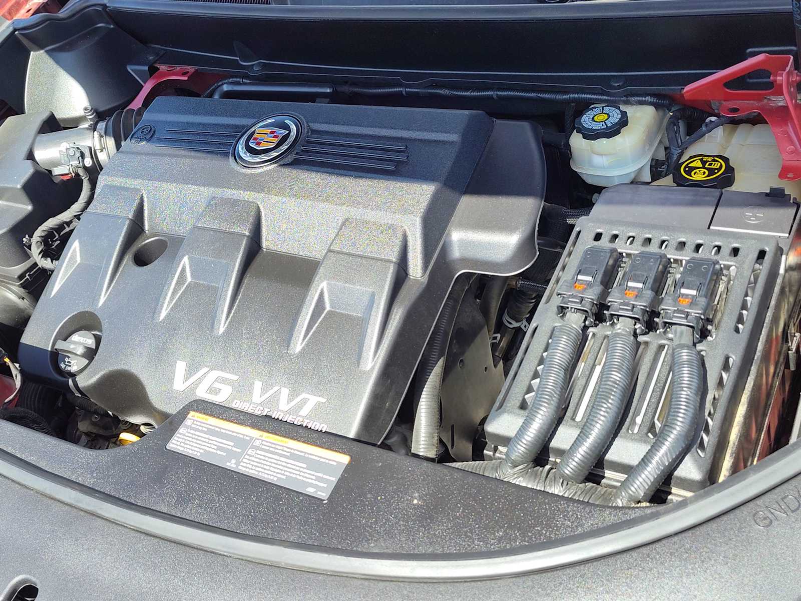 Thumbnail: 2015 Cadillac SRX - 13