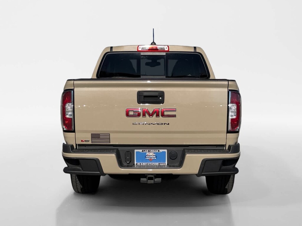 Used 2022 GMC Canyon Elevation Truck Crew Cab