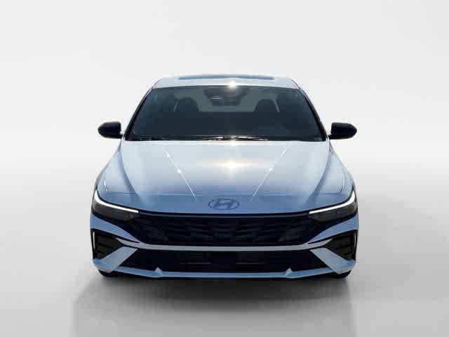 Thumbnail: 2026 Hyundai Elantra - 8