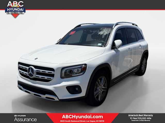 2020 Mercedes-Benz GLB GLB250 4MATIC's photo