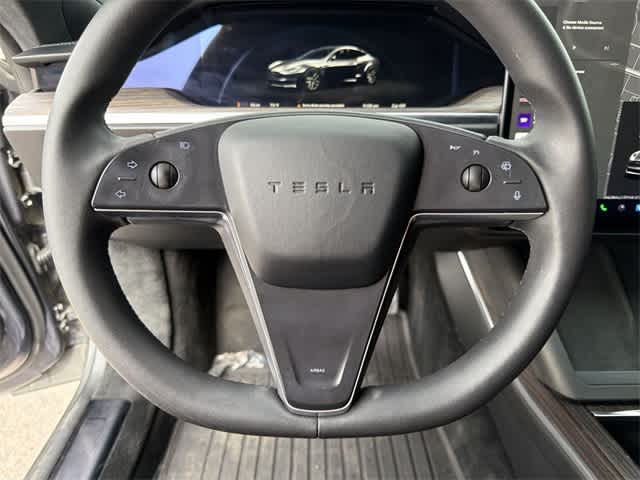 Thumbnail: 2021 Tesla Model S - 21