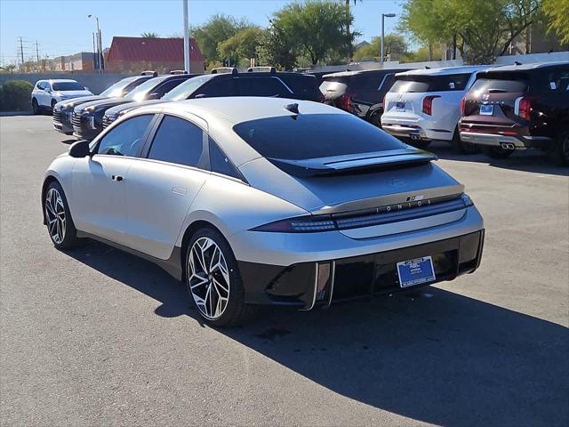 Thumbnail: 2025 Hyundai Ioniq 6 - 4