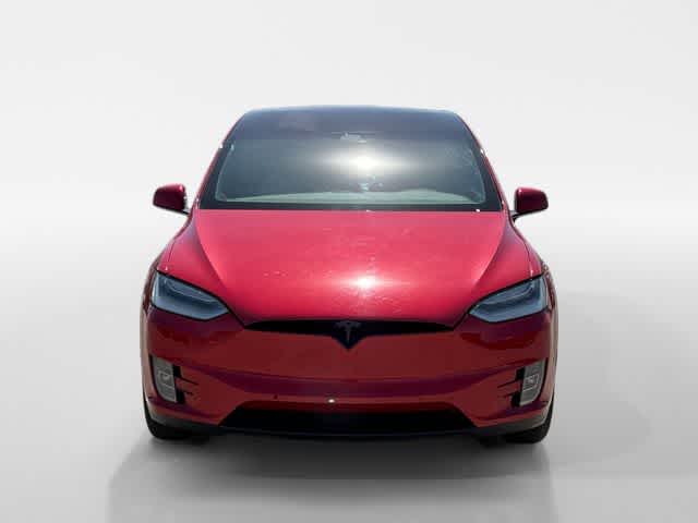 Thumbnail: 2021 Tesla Model X - 8