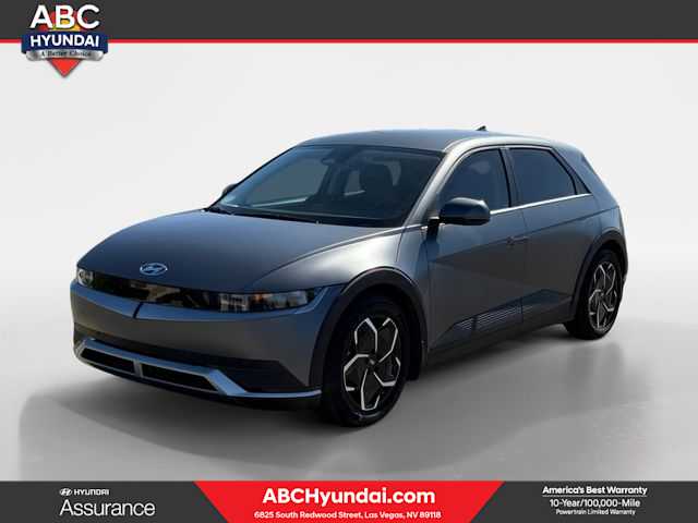 2022 Hyundai Ioniq 5 SEL -
                  Las Vegas, NV