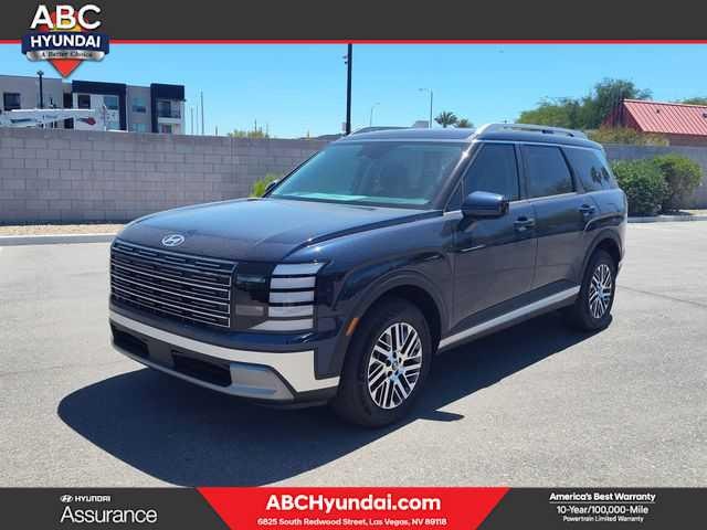 Thumbnail: 2026 Hyundai Palisade - 1