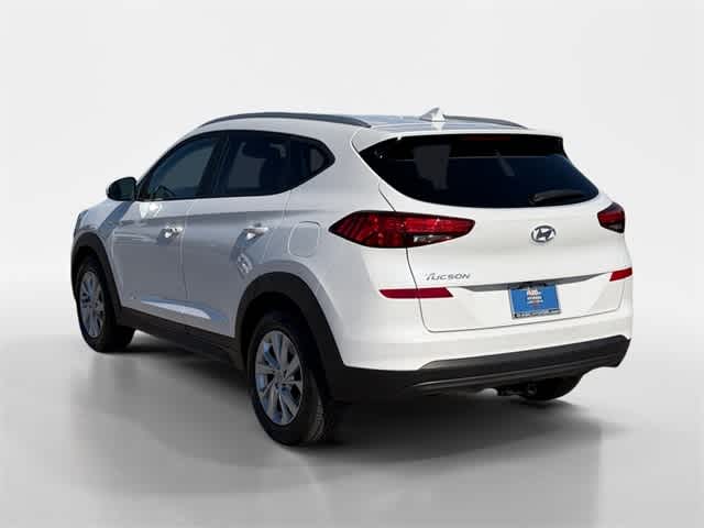 Thumbnail: 2019 Hyundai Tucson - 9