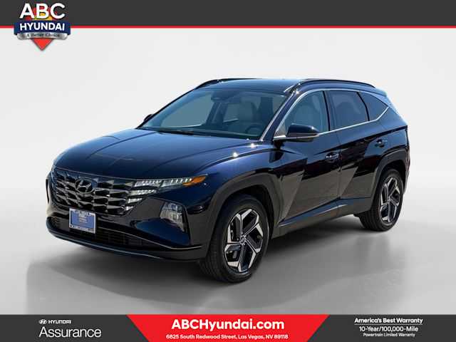 Thumbnail: 2024 Hyundai Tucson - 1