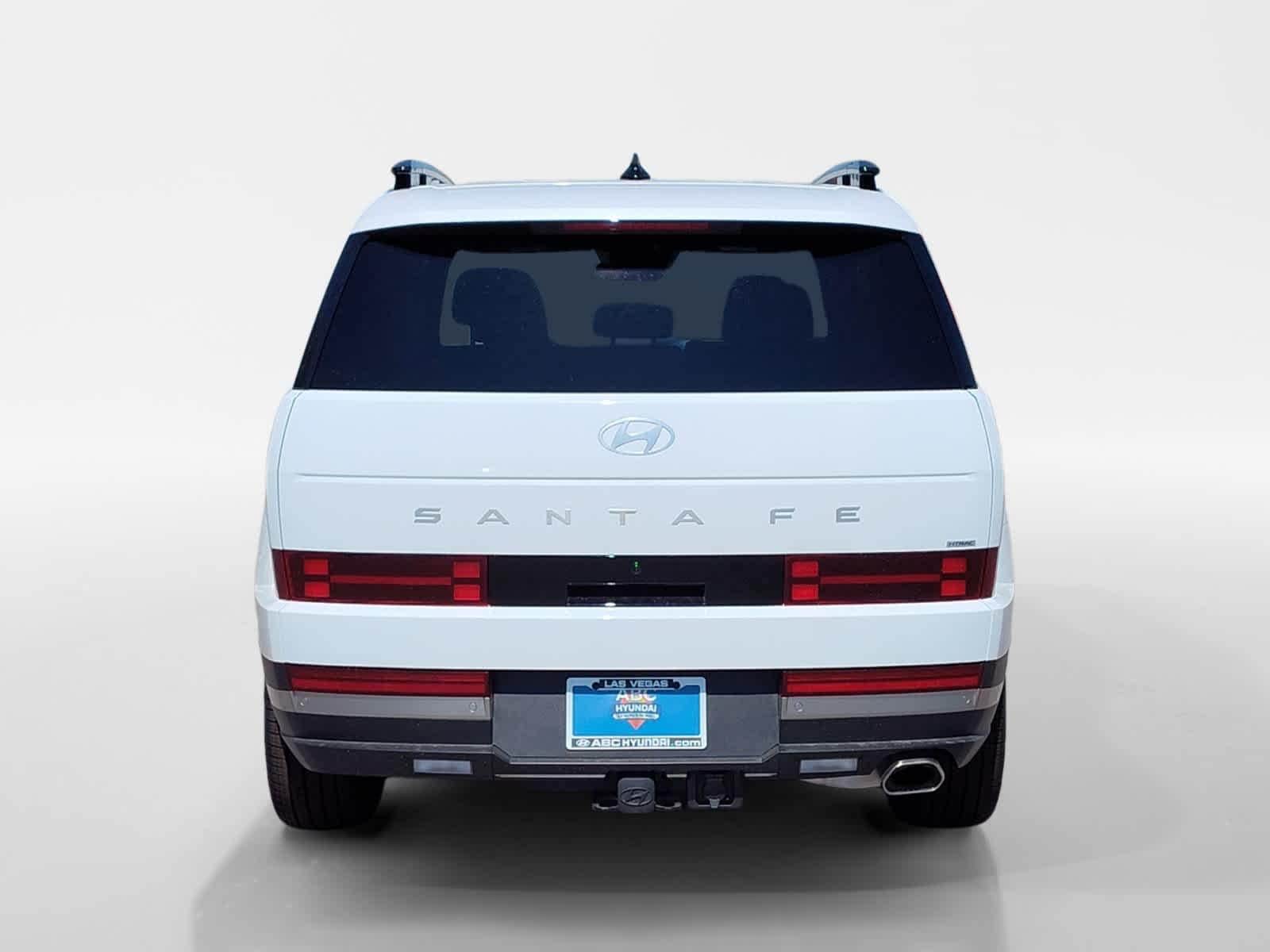 Thumbnail: 2025 Hyundai Santa Fe - 4