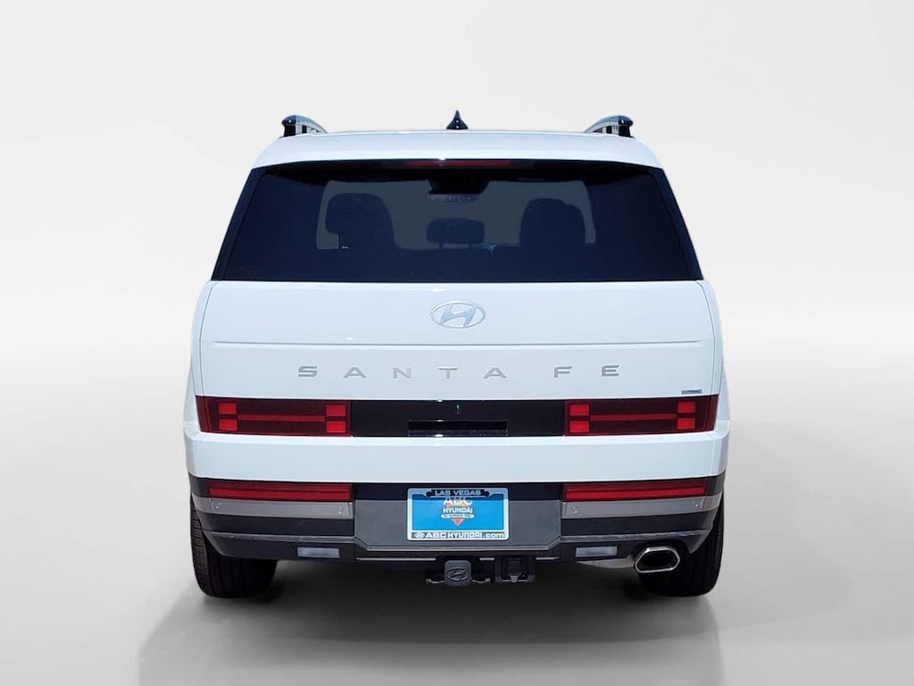 New 2025 Hyundai Santa Fe Limited AWD SUV