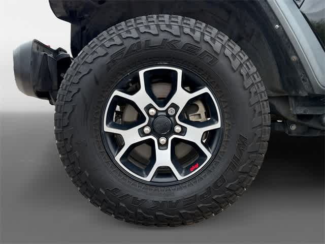 Thumbnail: 2021 Jeep Wrangler - 14