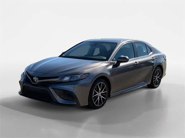 Thumbnail: 2023 Toyota Camry - 7