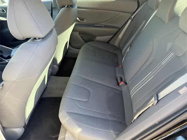 Thumbnail: 2024 Hyundai Elantra - 16