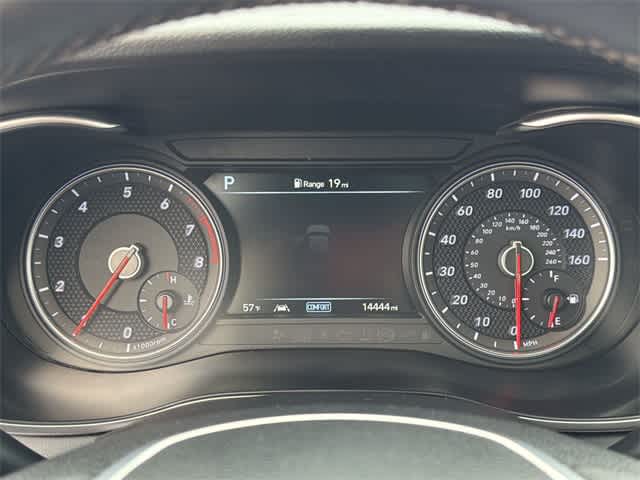 Thumbnail: 2021 Genesis G70 - 26