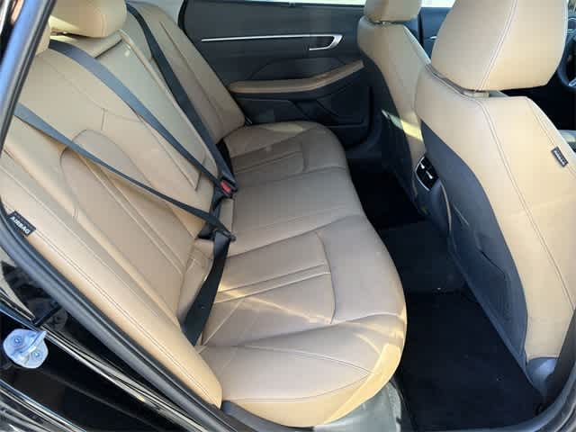 Thumbnail: 2025 Hyundai Sonata - 21