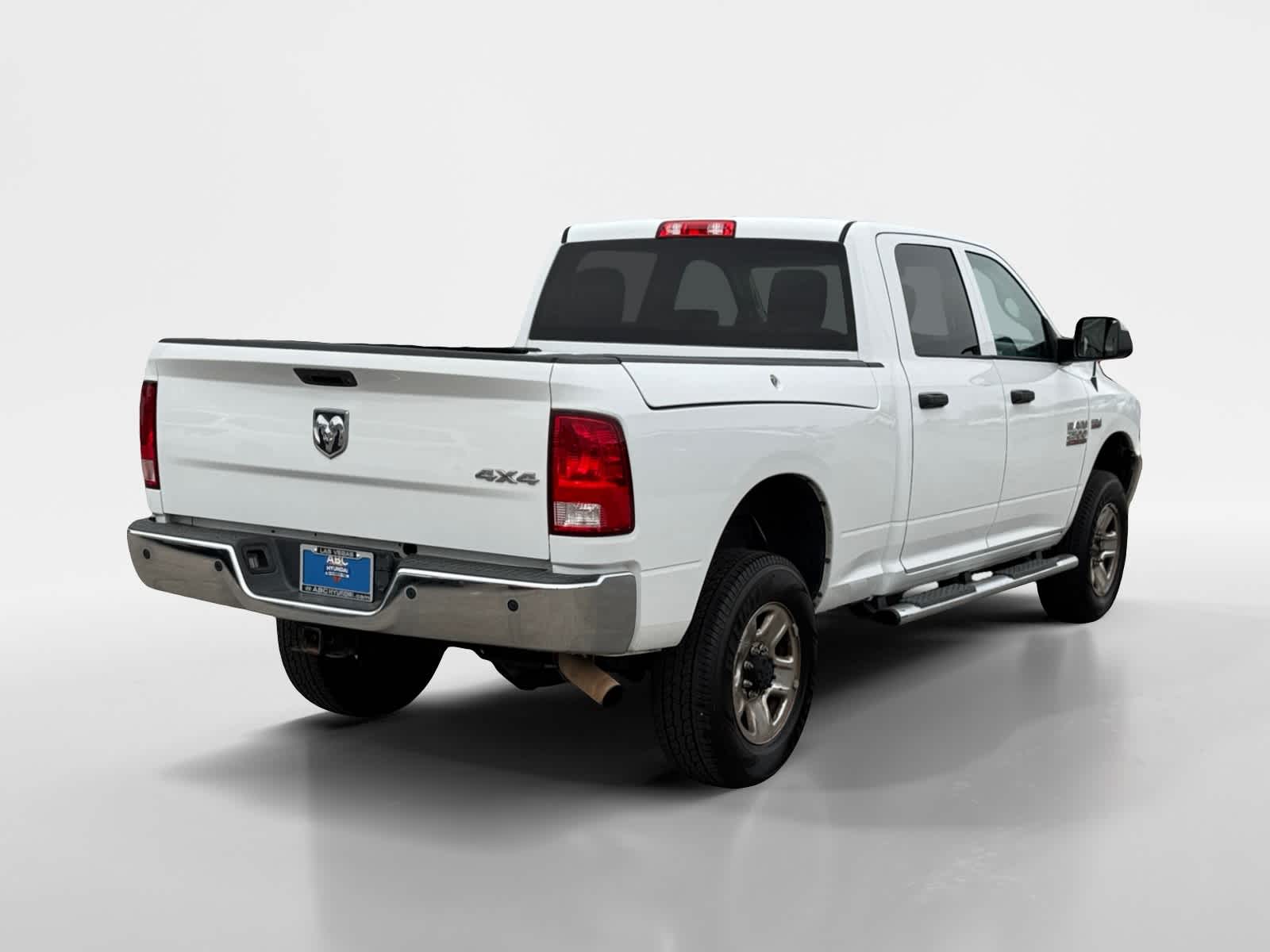 Thumbnail: 2018 RAM 2500 - 5