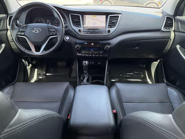 Thumbnail: 2018 Hyundai Tucson - 12