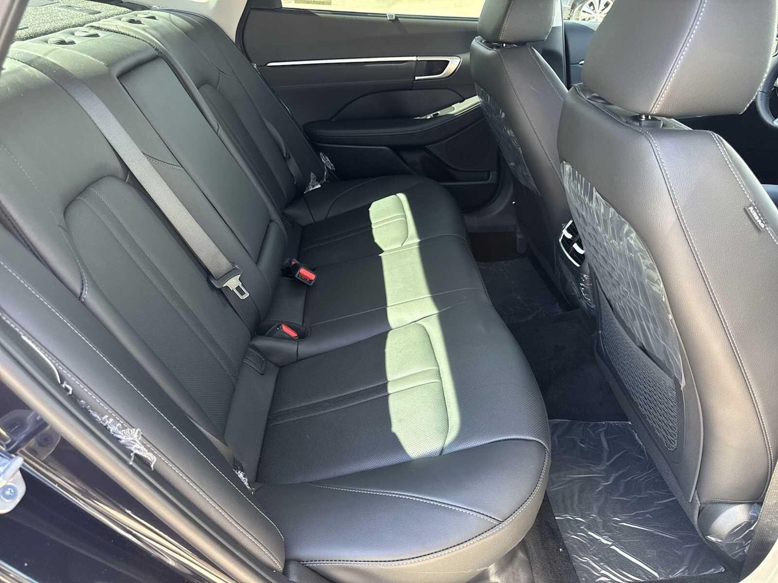 Thumbnail: 2025 Hyundai Sonata - 18