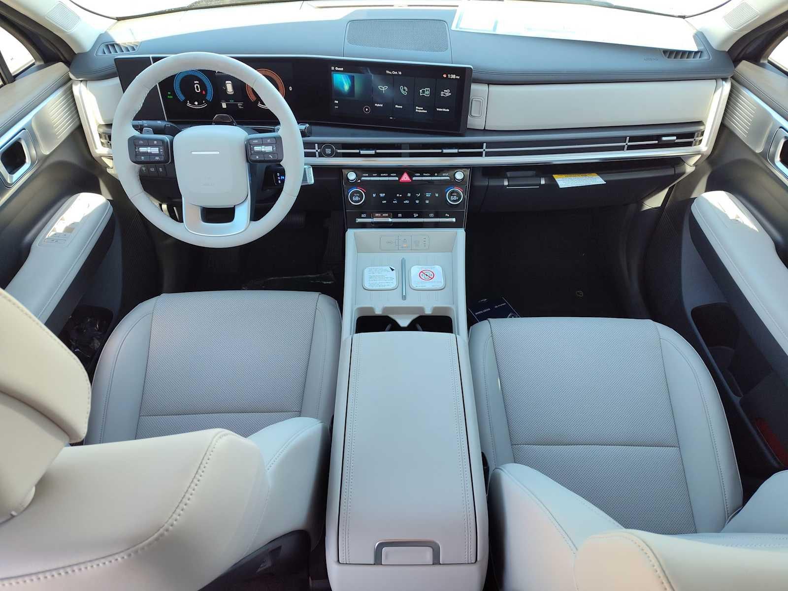 Thumbnail: 2026 Hyundai Santa Fe - 12