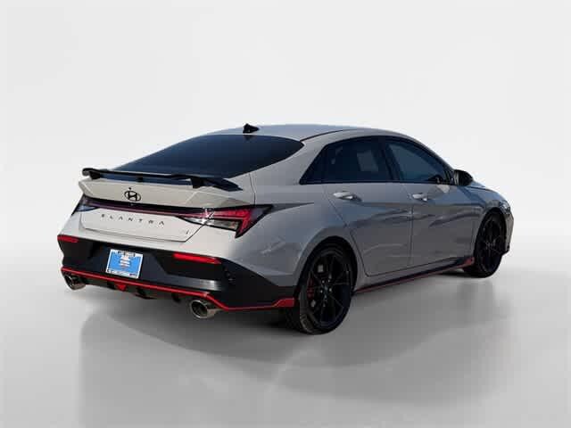 Thumbnail: 2026 Hyundai Elantra - 5