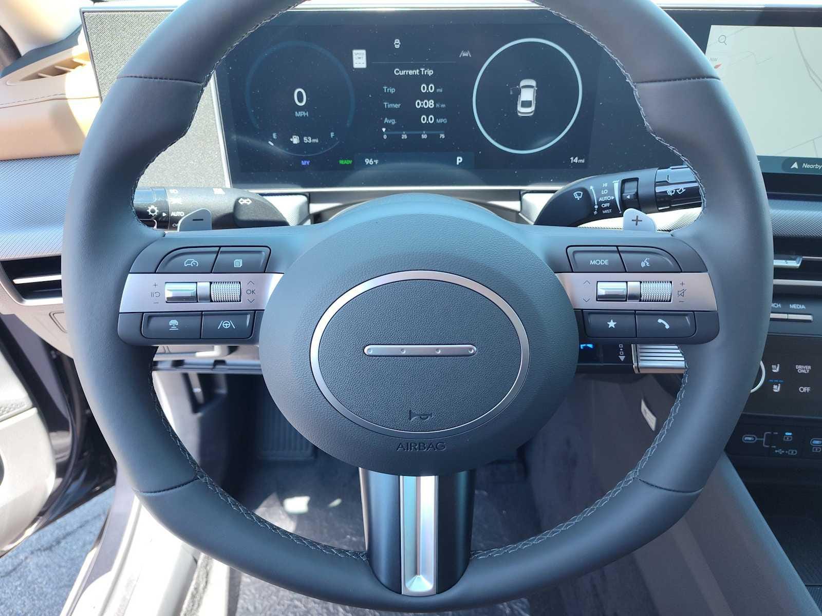 Thumbnail: 2025 Hyundai Sonata - 20