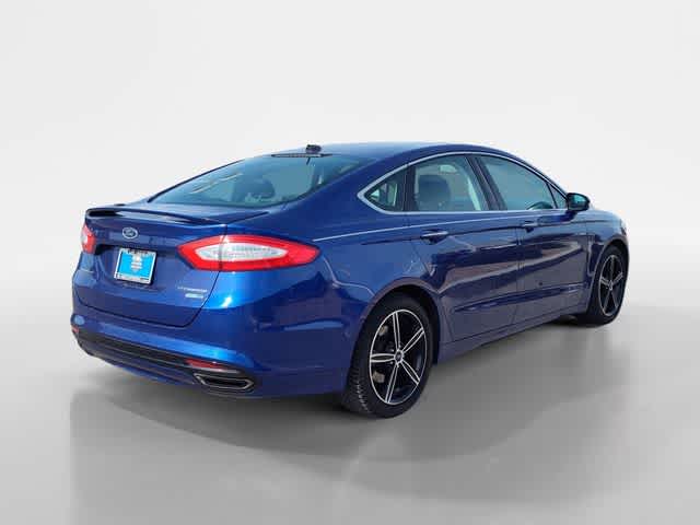 Thumbnail: 2015 Ford Fusion - 6