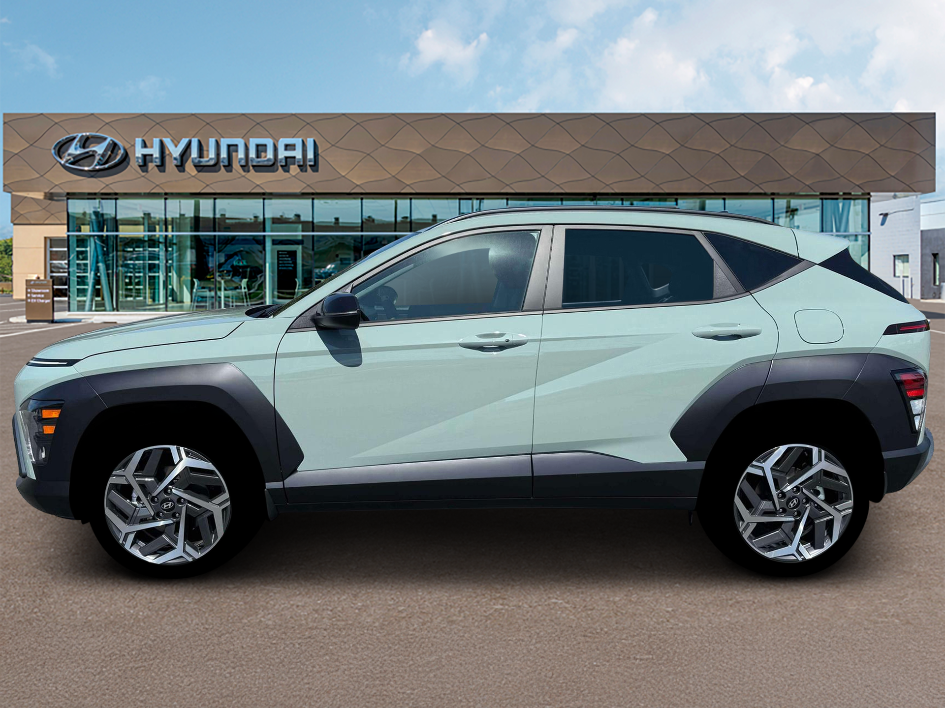 Thumbnail: 2026 Hyundai Kona - 3