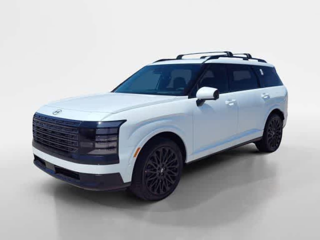 New 2027 Hyundai Palisade HEV Calligraphy Black Ink SUV