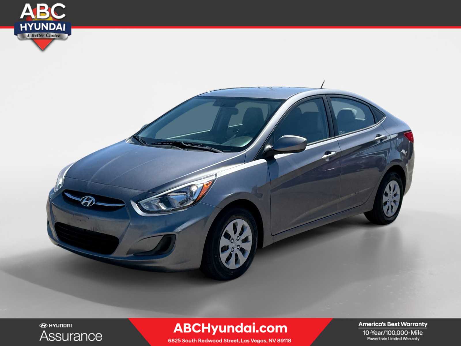 2016 Hyundai Accent SE -
                  Las Vegas, NV