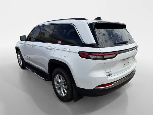 Thumbnail: 2023 Jeep Grand Cherokee - 4