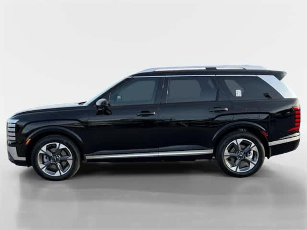 New 2026 Hyundai Palisade Limited FWD SUV