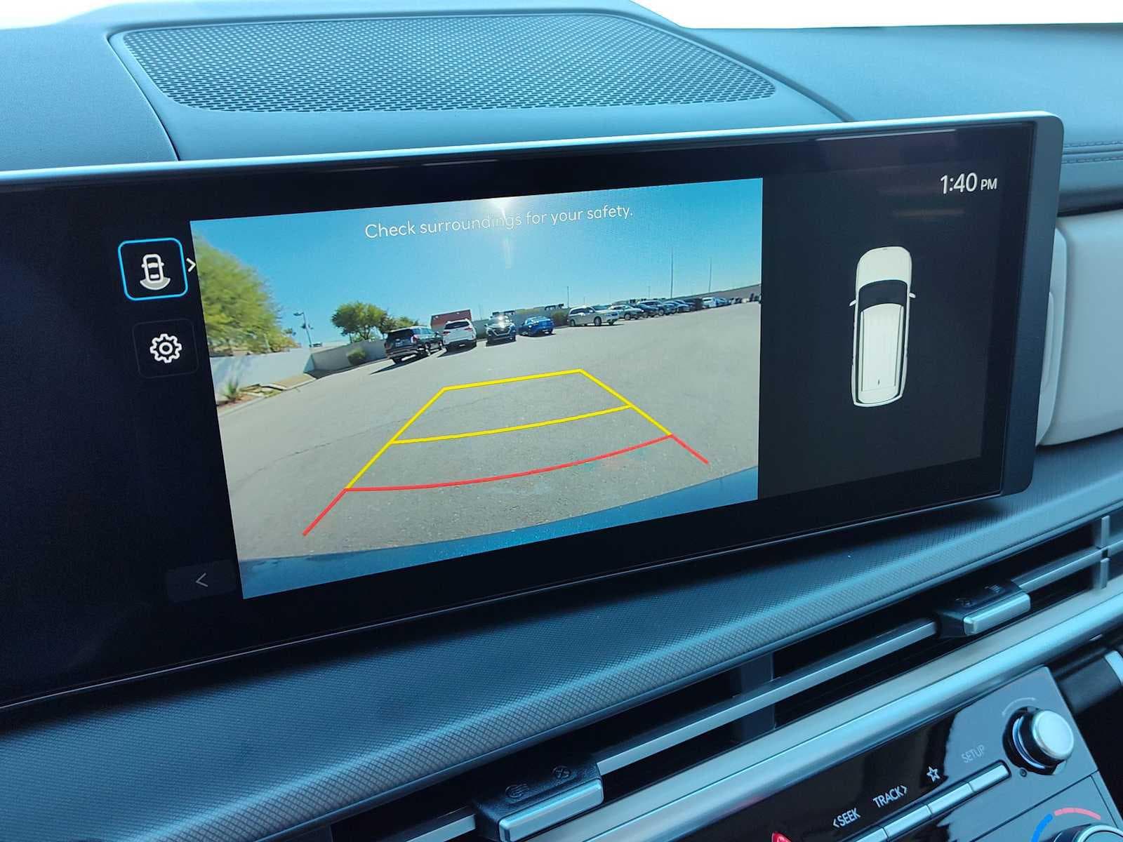 Thumbnail: 2026 Hyundai Santa Fe - 22