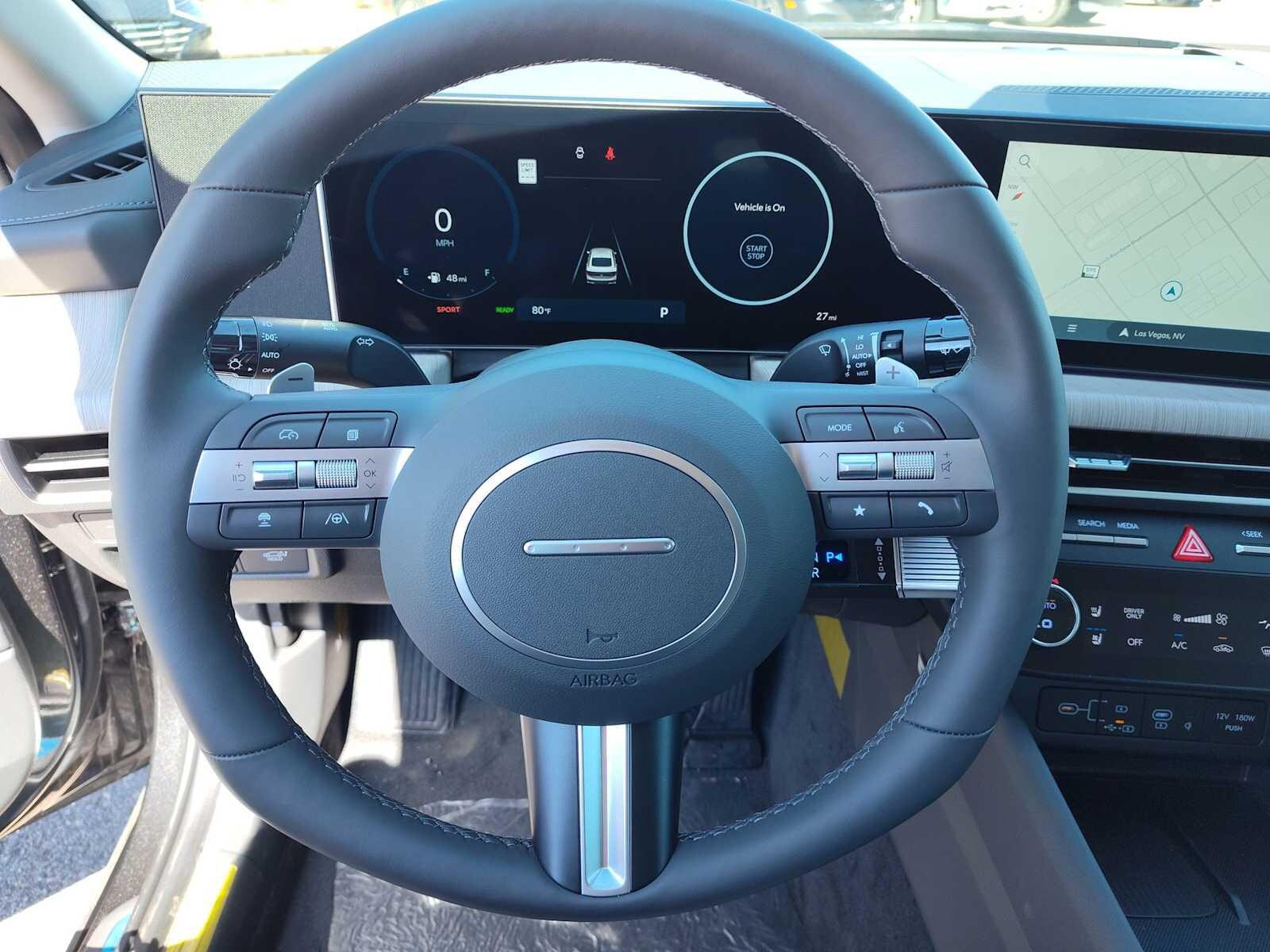 Thumbnail: 2025 Hyundai Sonata - 20