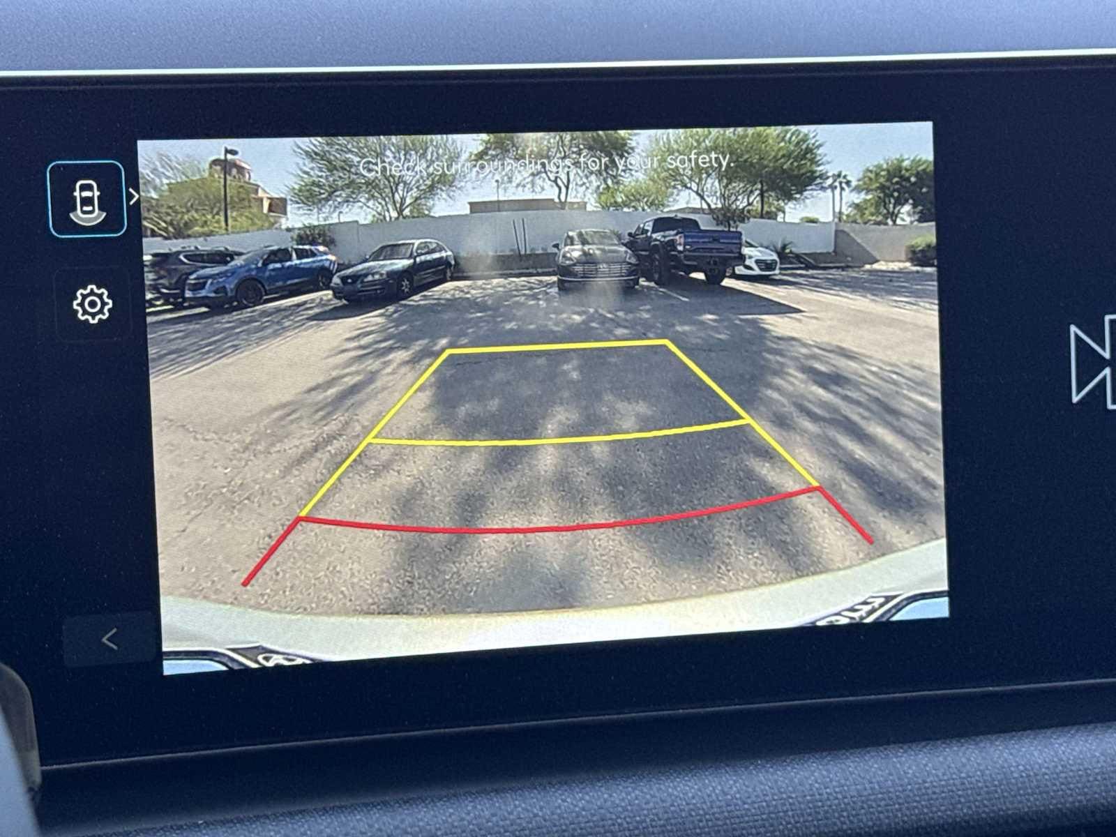 Thumbnail: 2025 Hyundai Tucson - 23