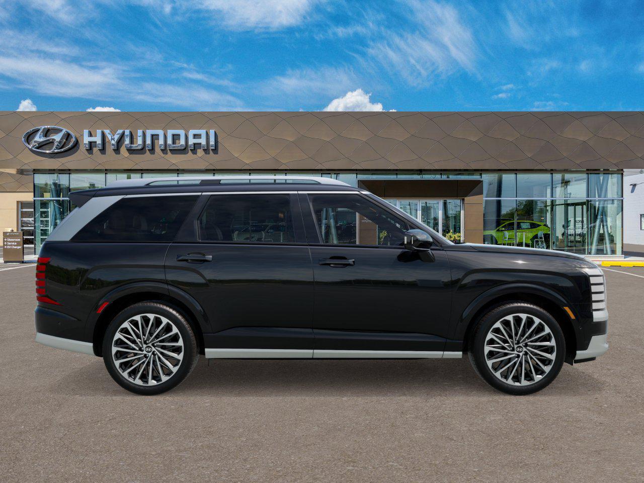 Thumbnail: 2026 Hyundai Palisade - 7