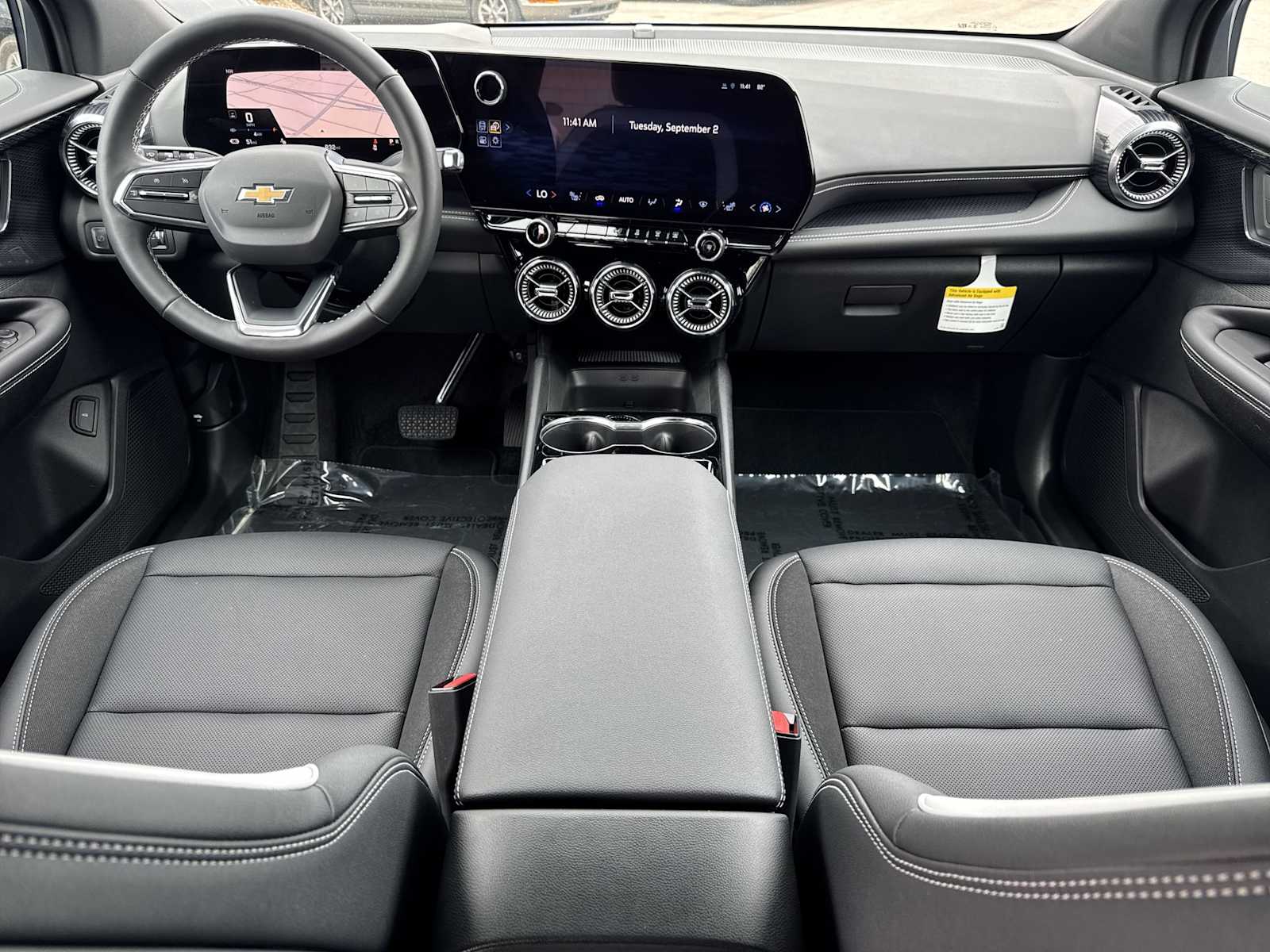 Thumbnail: 2025 Chevrolet Blazer EV - 13