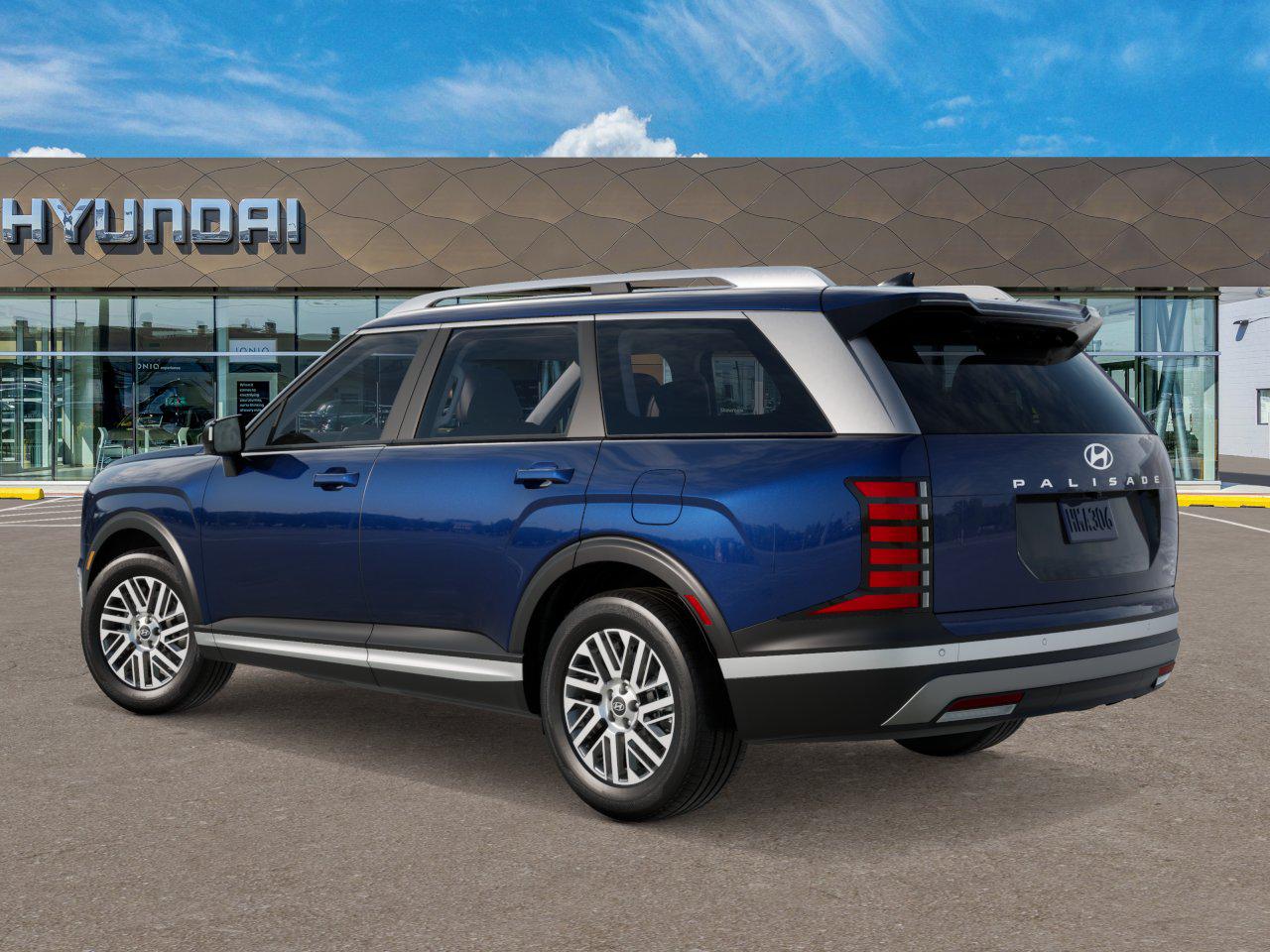 Thumbnail: 2026 Hyundai Palisade - 5