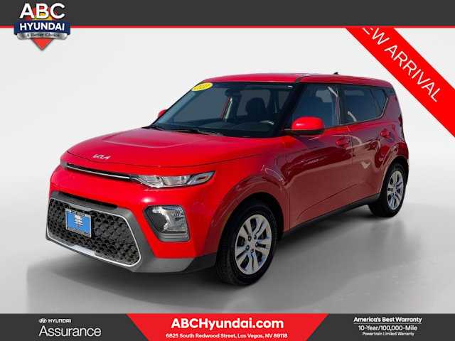 2022 Kia Soul
