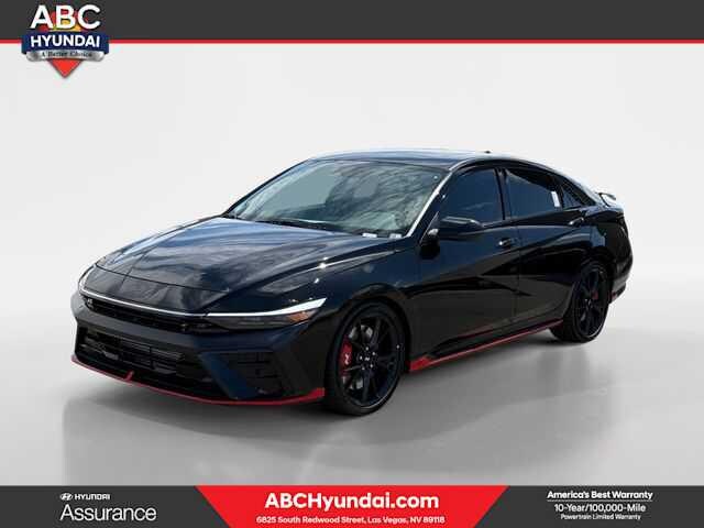 2026 Hyundai Elantra SE -
                  Las Vegas, NV
