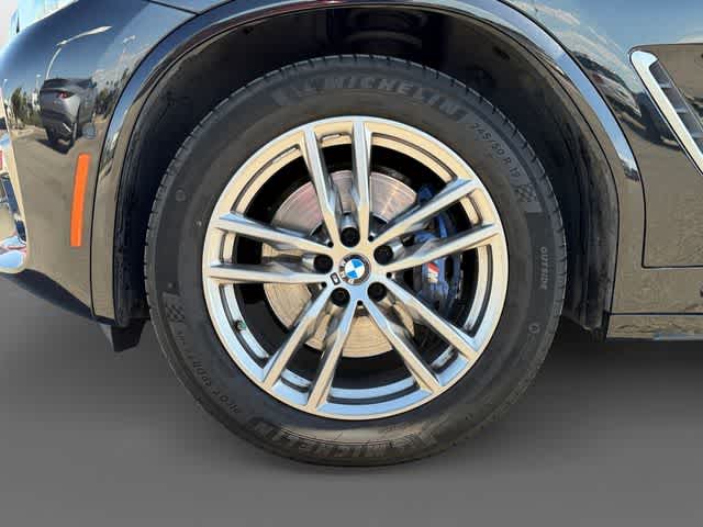 Thumbnail: 2021 BMW X4 - 9