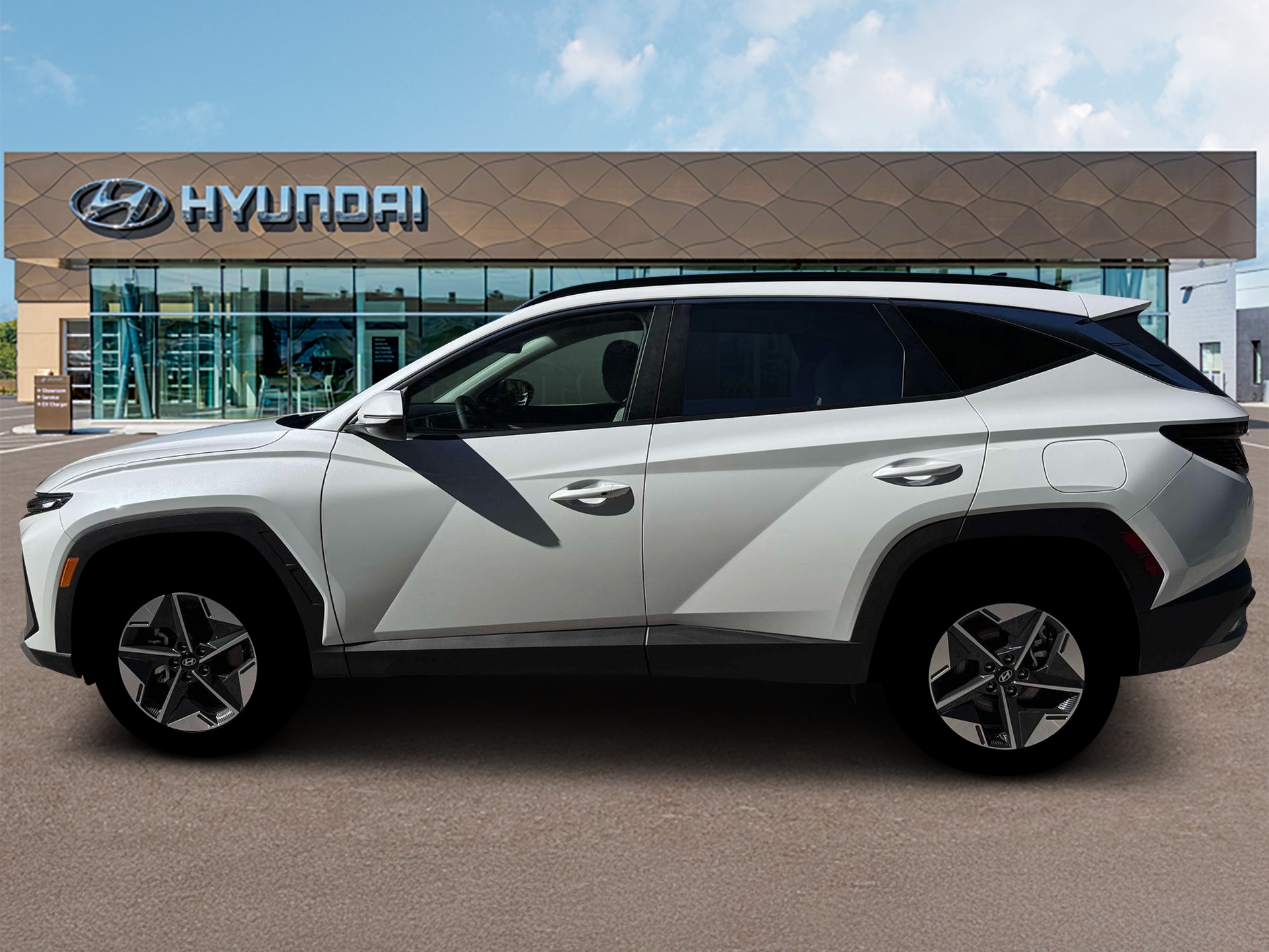 Thumbnail: 2026 Hyundai Tucson - 3