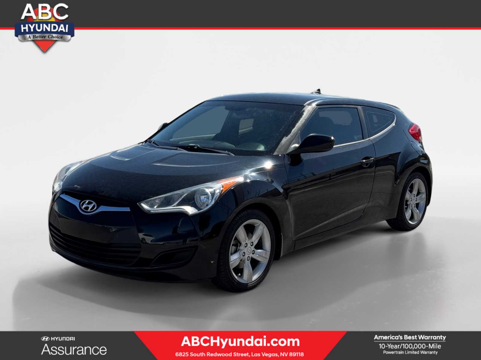 2014 Hyundai Veloster Base -
                  Las Vegas, NV