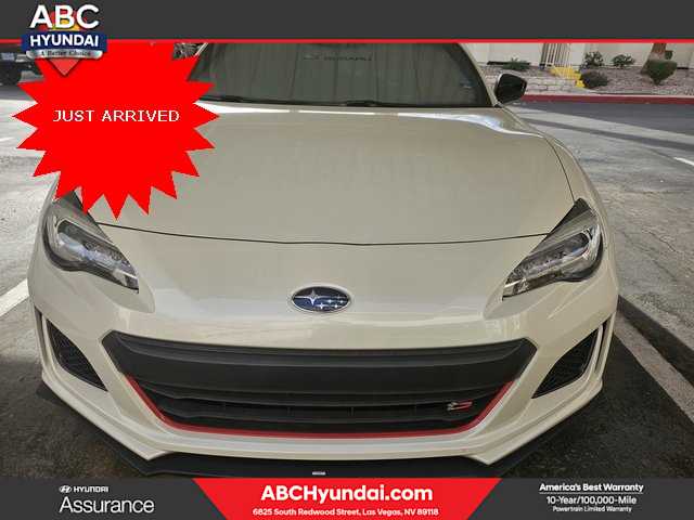 2018 Subaru BRZ tS -
                  Las Vegas, NV