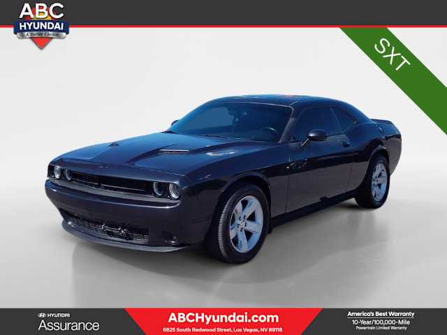  Dodge Challenger