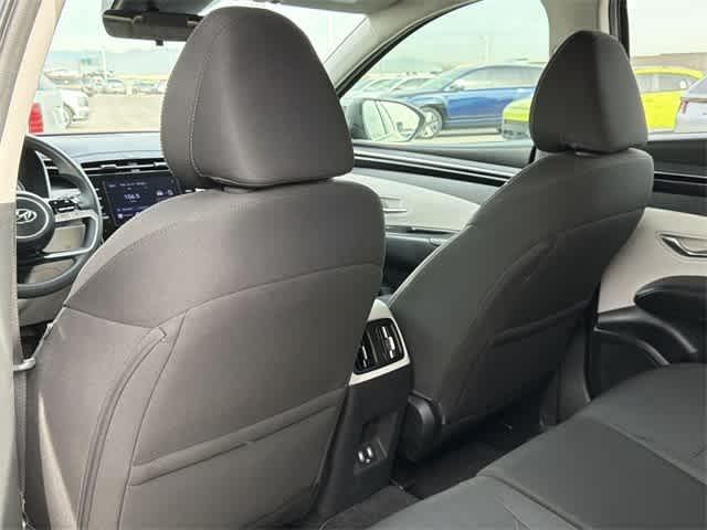 Thumbnail: 2022 Hyundai Tucson - 19