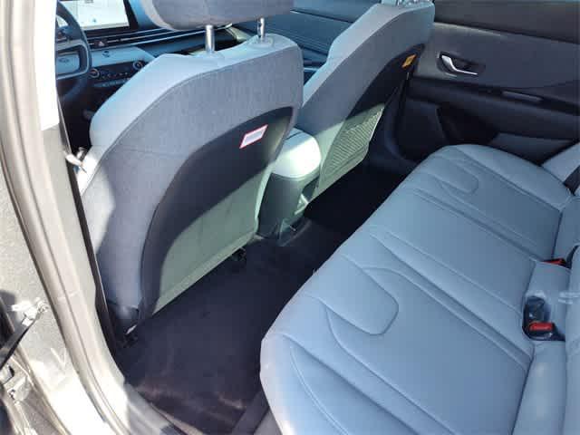 Thumbnail: 2026 Hyundai Elantra - 16