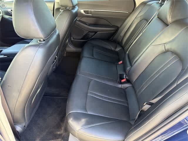 Thumbnail: 2022 Hyundai Sonata - 9