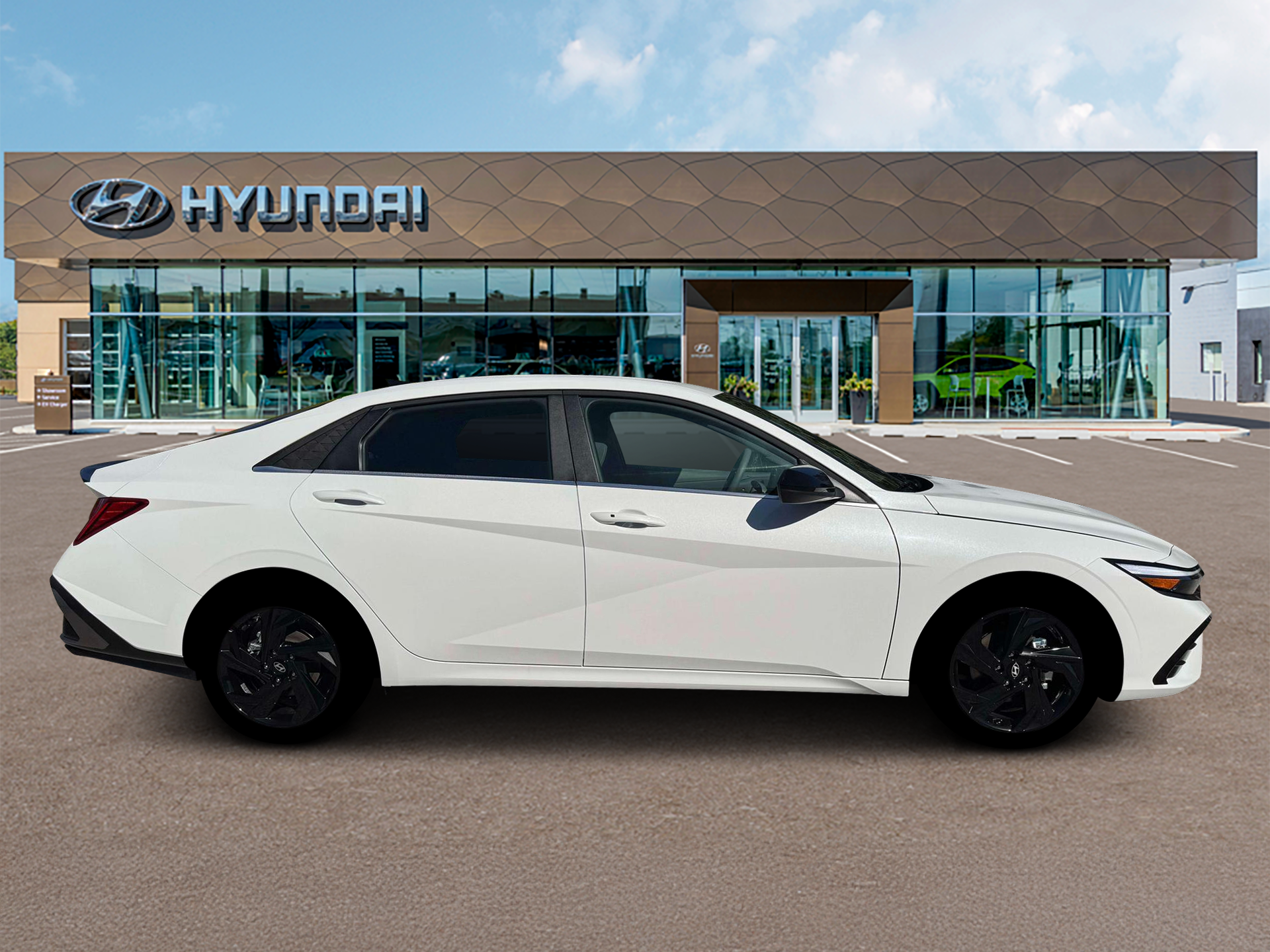 Thumbnail: 2026 Hyundai Elantra - 9