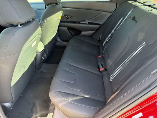 Thumbnail: 2026 Hyundai Elantra - 17