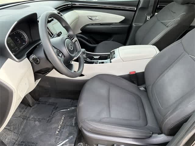 Thumbnail: 2022 Hyundai Tucson - 5